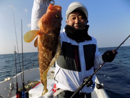 フィッシングボート空風(そらかぜ) 釣果