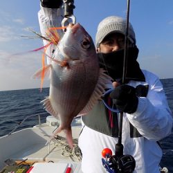 フィッシングボート空風(そらかぜ) 釣果