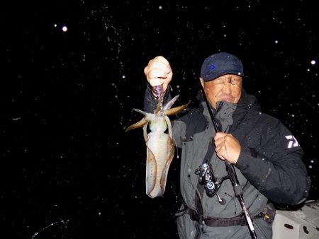 フィッシングボート空風(そらかぜ) 釣果