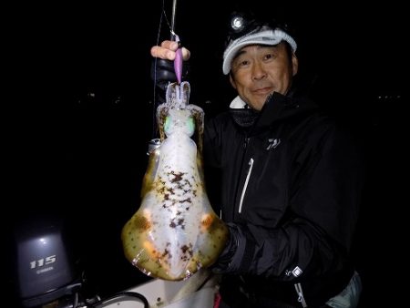 フィッシングボート空風(そらかぜ) 釣果