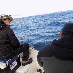 フィッシングボート空風(そらかぜ) 釣果