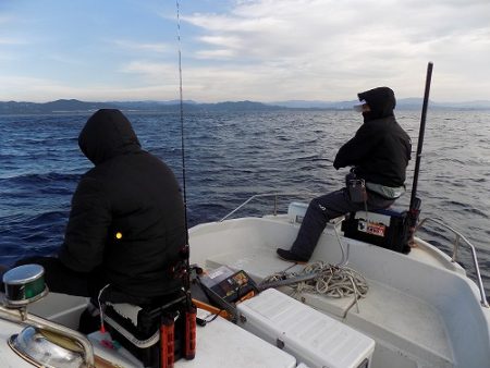 フィッシングボート空風(そらかぜ) 釣果