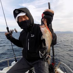 フィッシングボート空風(そらかぜ) 釣果