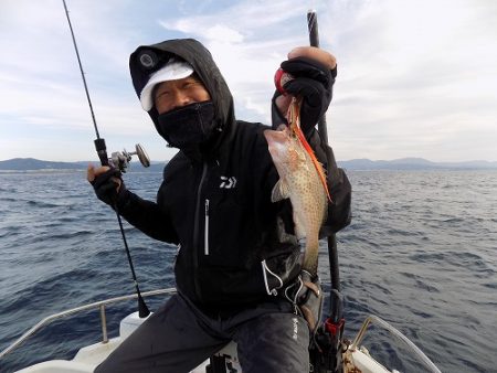 フィッシングボート空風(そらかぜ) 釣果