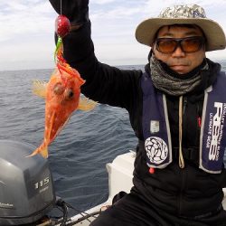 フィッシングボート空風(そらかぜ) 釣果