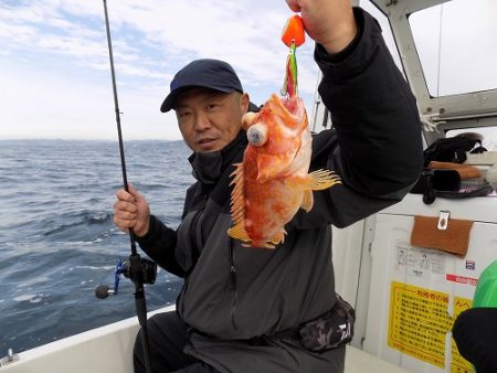 フィッシングボート空風(そらかぜ) 釣果