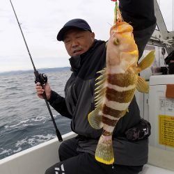 フィッシングボート空風(そらかぜ) 釣果