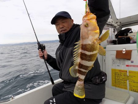 フィッシングボート空風(そらかぜ) 釣果