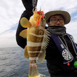 フィッシングボート空風(そらかぜ) 釣果