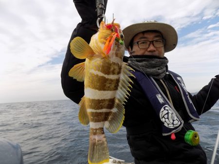 フィッシングボート空風(そらかぜ) 釣果