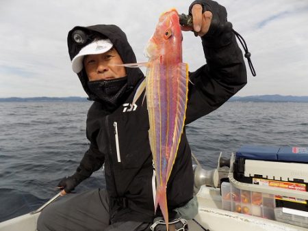 フィッシングボート空風(そらかぜ) 釣果