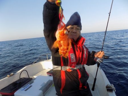 フィッシングボート空風(そらかぜ) 釣果