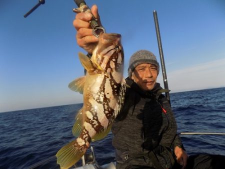 フィッシングボート空風(そらかぜ) 釣果