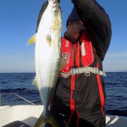フィッシングボート空風(そらかぜ) 釣果