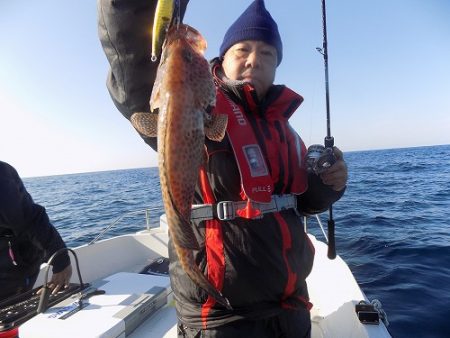フィッシングボート空風(そらかぜ) 釣果