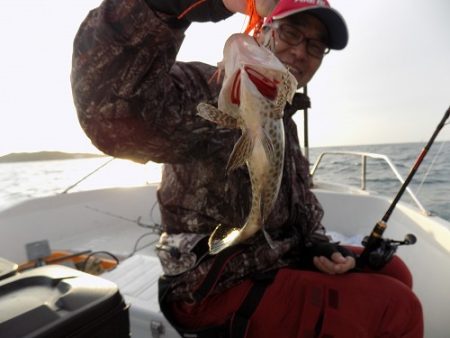 フィッシングボート空風(そらかぜ) 釣果
