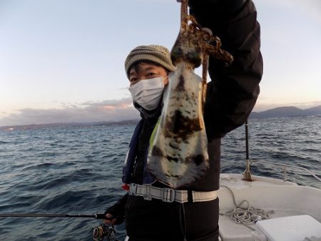 フィッシングボート空風（そらかぜ） 釣果