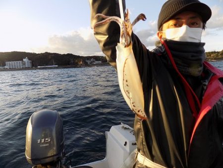 フィッシングボート空風(そらかぜ) 釣果