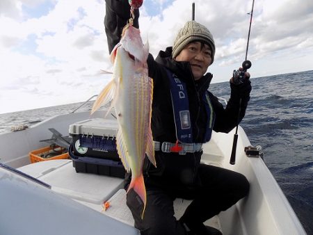 フィッシングボート空風(そらかぜ) 釣果