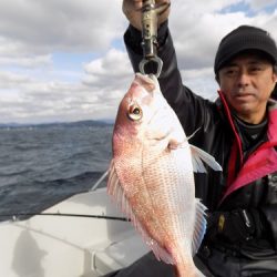フィッシングボート空風(そらかぜ) 釣果