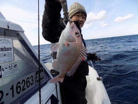 フィッシングボート空風(そらかぜ) 釣果