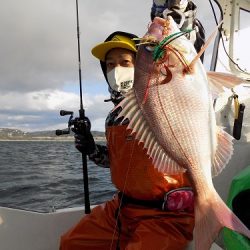 フィッシングボート空風(そらかぜ) 釣果