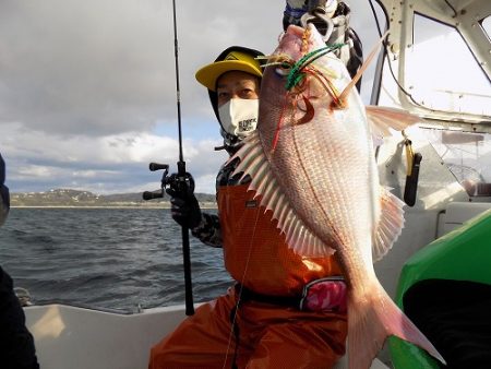 フィッシングボート空風（そらかぜ） 釣果