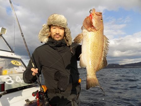 フィッシングボート空風(そらかぜ) 釣果