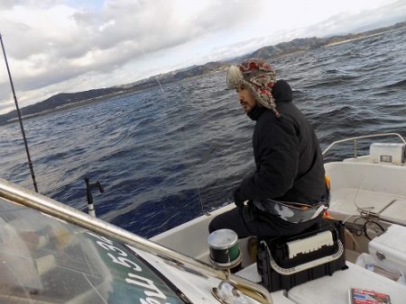 フィッシングボート空風(そらかぜ) 釣果