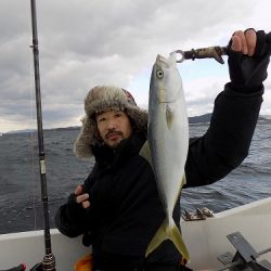 フィッシングボート空風(そらかぜ) 釣果