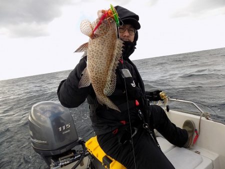 フィッシングボート空風(そらかぜ) 釣果