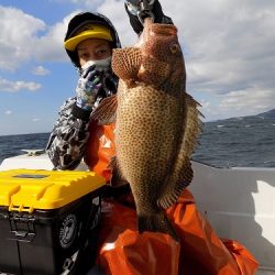 フィッシングボート空風(そらかぜ) 釣果