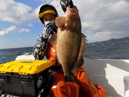 フィッシングボート空風(そらかぜ) 釣果