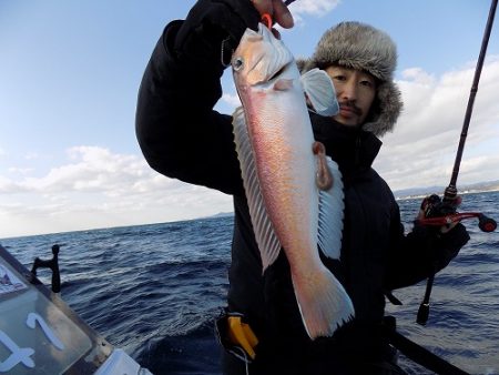 フィッシングボート空風(そらかぜ) 釣果