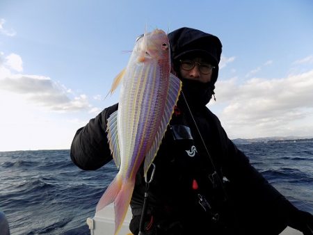 フィッシングボート空風(そらかぜ) 釣果