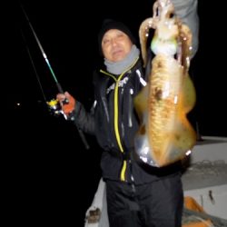 フィッシングボート空風(そらかぜ) 釣果