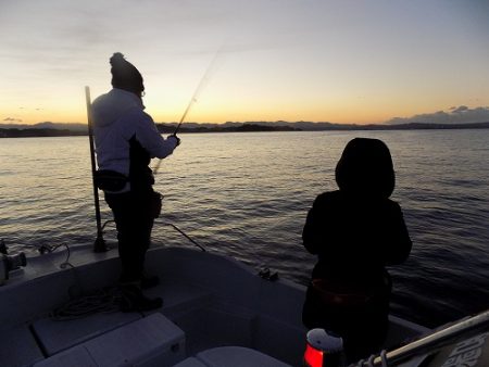 フィッシングボート空風(そらかぜ) 釣果