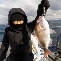 フィッシングボート空風(そらかぜ) 釣果