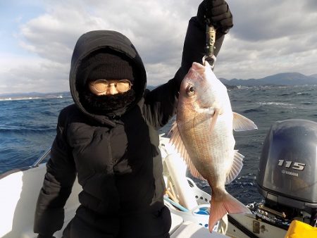 フィッシングボート空風（そらかぜ） 釣果