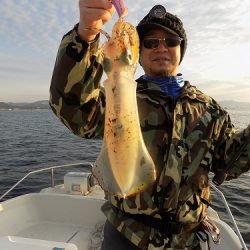 フィッシングボート空風(そらかぜ) 釣果