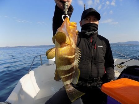 フィッシングボート空風(そらかぜ) 釣果