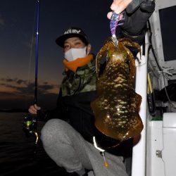 フィッシングボート空風(そらかぜ) 釣果