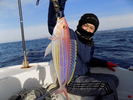 フィッシングボート空風(そらかぜ) 釣果