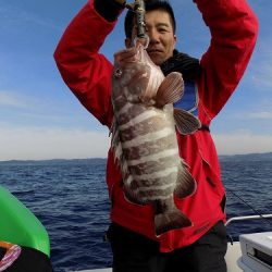 フィッシングボート空風(そらかぜ) 釣果