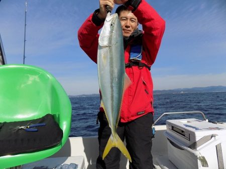 フィッシングボート空風(そらかぜ) 釣果