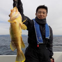 フィッシングボート空風(そらかぜ) 釣果