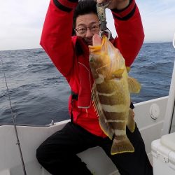 フィッシングボート空風(そらかぜ) 釣果
