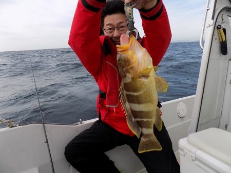 フィッシングボート空風(そらかぜ) 釣果