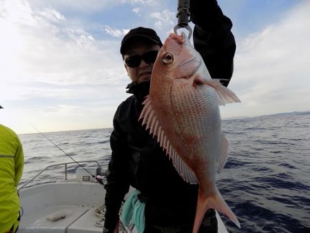 フィッシングボート空風(そらかぜ) 釣果