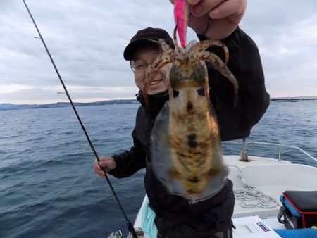 フィッシングボート空風(そらかぜ) 釣果
